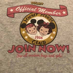 COPY - Disney T shirt